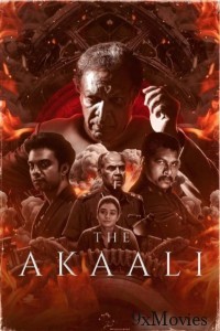 The Akaali (2024) HQ Hindi Dubbed Movie