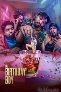 The Birthday Boy (2024) HQ Hindi Dubbed Movie