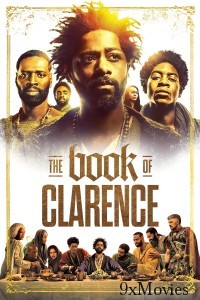 The Book of Clarence (2023) ORG Hindi Dubbed Movie