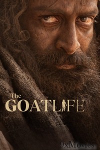 The Goat Life (2024) Hindi Dubbed Movie