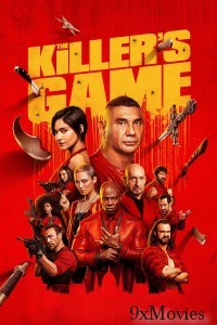 The Killers Game (2024) ORG Hindi Dubbed Movie