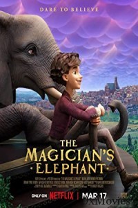 The Magicians Elephant (2023) Hindi Dubbed Movie