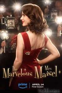 The Marvelous Mrs Maisel (2017) Hindi Dubbed Season 1 Complete Show