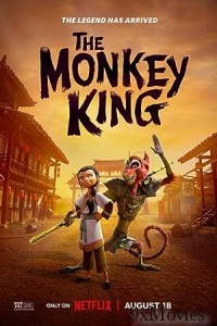 The Monkey King (2023) Hindi Dubbed Movie