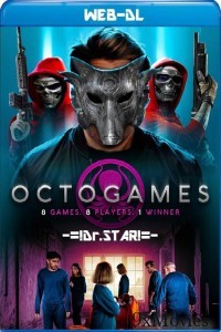 The OctoGames (2022) Hindi Dubbed Movie