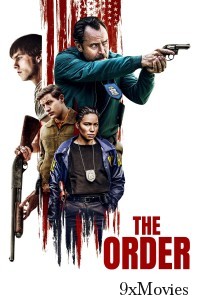 The Order (2024) ORG Hindi Dubbed Movie