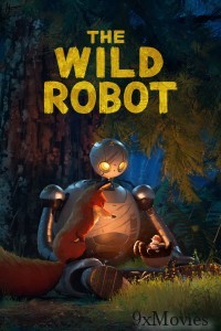 The Wild Robot (2024) ORG Hindi Dubbed Movie