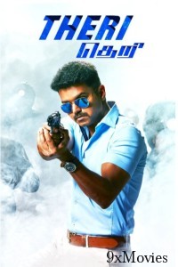 Theri (2016) ORG Hindi Dubbed Movie