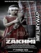 Zakhmi (2020) Punjabi Full Movie