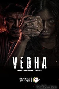 Vedha (2022) Hindi Dubbed Movie