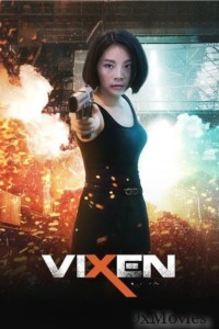 Vixen (2018) ORG Hindi Dubbed Movie