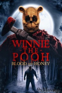 Winnie The Pooh Blood and Honey (2024) English Movie