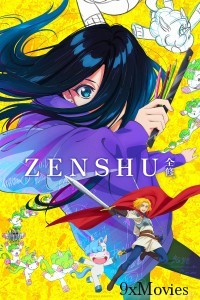 Zenshu (2025) Season 1 EP01 Hindi Dubbed Web Series