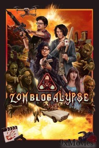 Zomblogalypse (2022) ORG Hindi Dubbed Movie