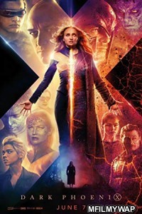 X Men: Dark Phoenix (2019) Hindi Dubbed Movies