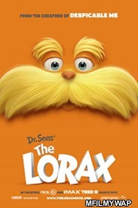 The Lorax (2012) Hindi Dubbed Movie