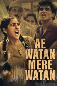 Ae Watan Mere Watan (2024) Hindi Movie