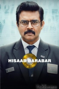 Hisaab Barabar (2025) Hindi Movie