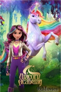 Unicorn Academy (2023) Season 1 Hindi Dubbed Seriess