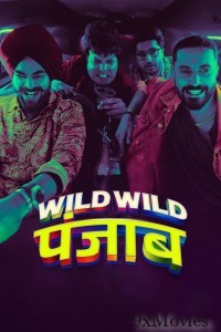 Wild Wild Punjab (2024) Hindi Movies